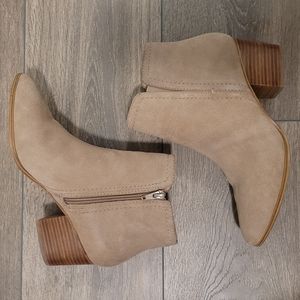 Aldo booties